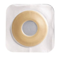 Surfit Natura Durahesive Skin Barrier With Convex-It By Convatec, Model No : 413181 - 10 / Box