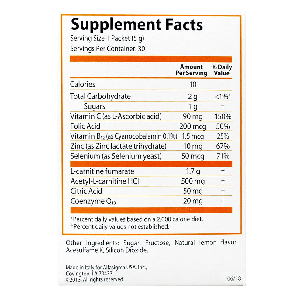 Proxeed Plus Dietary Supplement Packets for Mens Fertility and Reproduction, 30 Ea