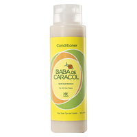 Baba de Caracol Earth Snail Moisture Shampoo, 16 Oz