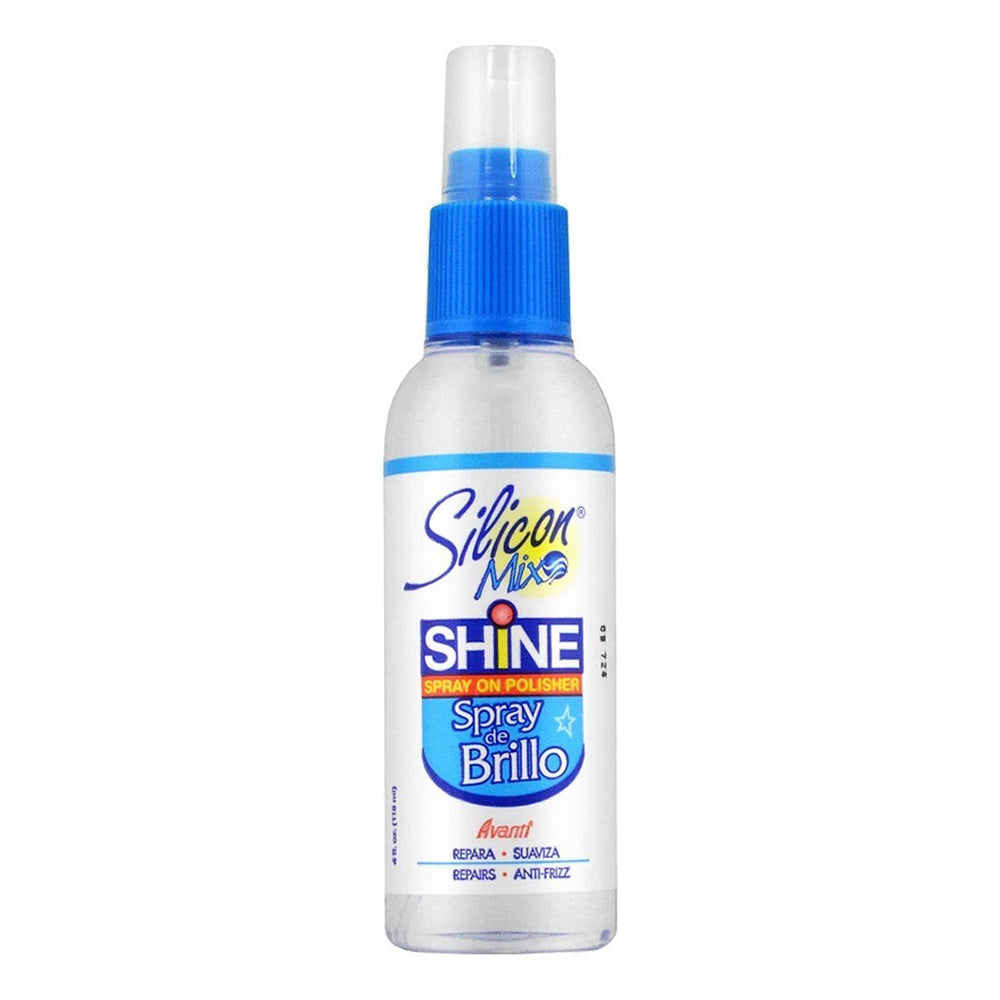 Silicon Mix De Brillo Shine Hair Polisher Spray 4Oz (118ml)