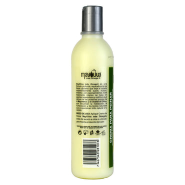 Boe Mayoliva Intensive Conditioning Therapy Styling Cream, 12 Oz
