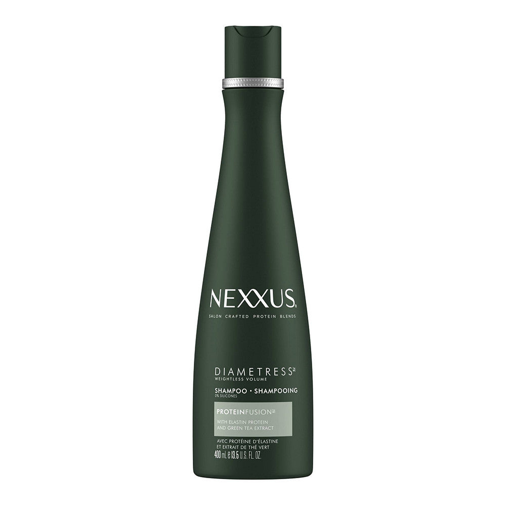 Nexxus Diametress Weightless Volume Hair Shampoo, 13.5 Oz