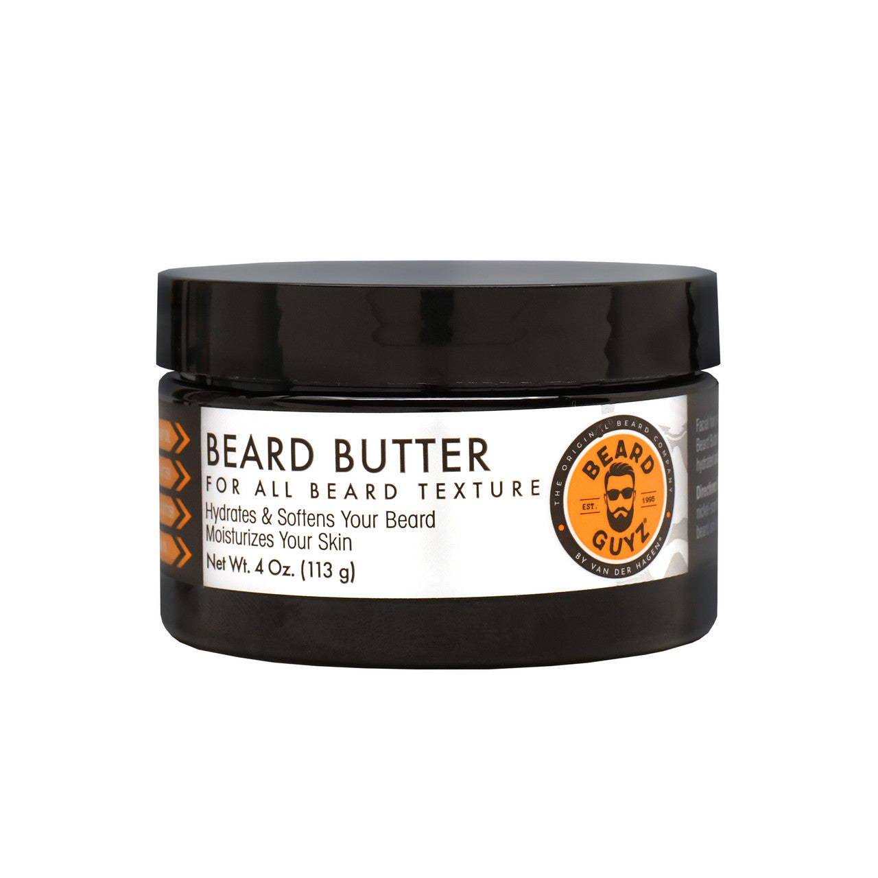 Beard Guyz Beard Butter Growth Formula, 4.0 Oz