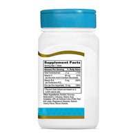 21st Century Zinc Chewable with C and B6, Cherry Chewables, 90 Ea