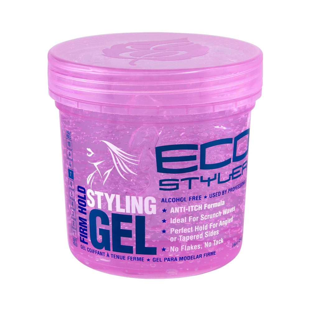 ECOCO EcoStyler Styling Gel, Curl and Wave, 16 oz
