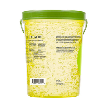 Eco Styler Professional Olive Oil Styling Gel, Max Hold, 80 Oz