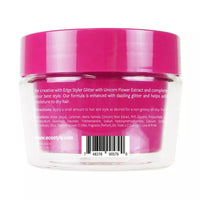 Eco Styler Glitter Pomade Strong Hold Edge Styler Gel, 3 Oz