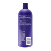 Clairol Professional Shimmer Lights Shampoo Blonde and Silver, 31.5 Oz