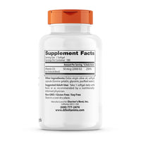Doctors Best Vitamin D3 2000 IU Softgel Capsules, 180 Ea