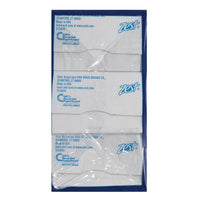 Zest Refreshing Bar Soap, Ocean Breeze 3 Ea - 4 Oz