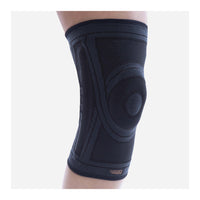 Copper Fit Elite Copper Infused Knee Compression Sleeve Small And Medium, 1 Ea