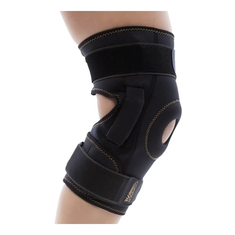 Copper Fit Knee Brace Natural Motion, 1 Ea