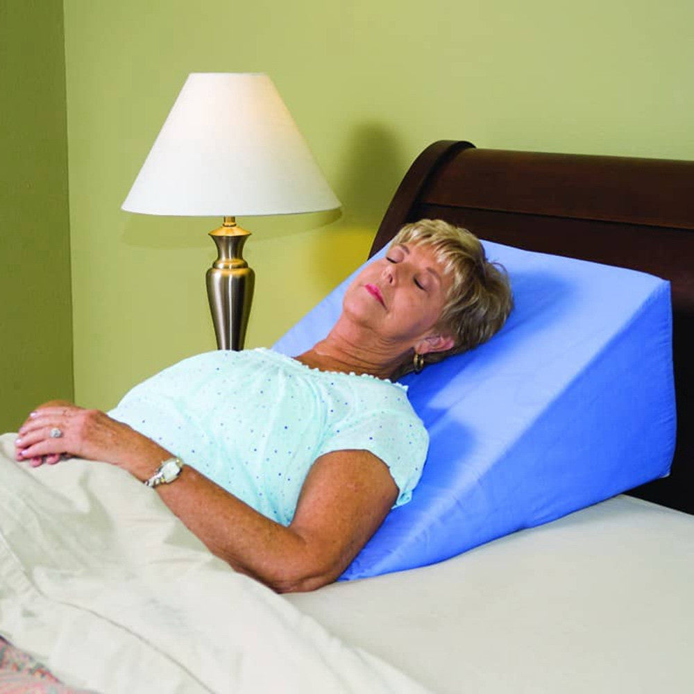 Bed Wedge Medical Supply Elevating Foam, 1 Ea