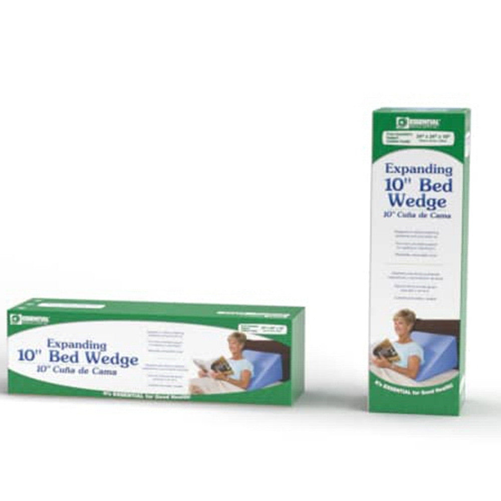 Bed Wedge Medical Supply Elevating Foam, 1 Ea