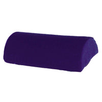 Essential Medical Supply Half Lumbar Cushion with Strap for Neck or Back Support, 1 Ea