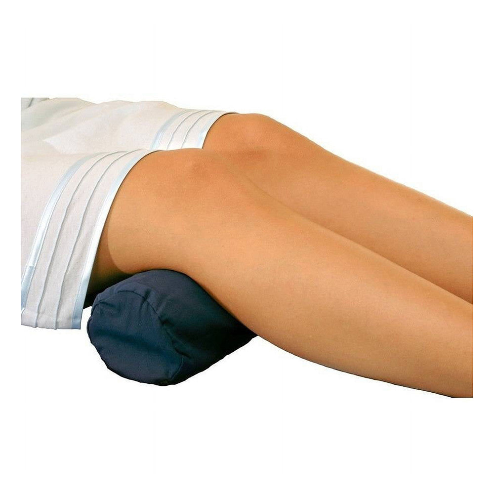 Essential Medical Supply Full Lumbar Roll Cushion Foam with Strap for Neck or Leg Support, 1 Ea