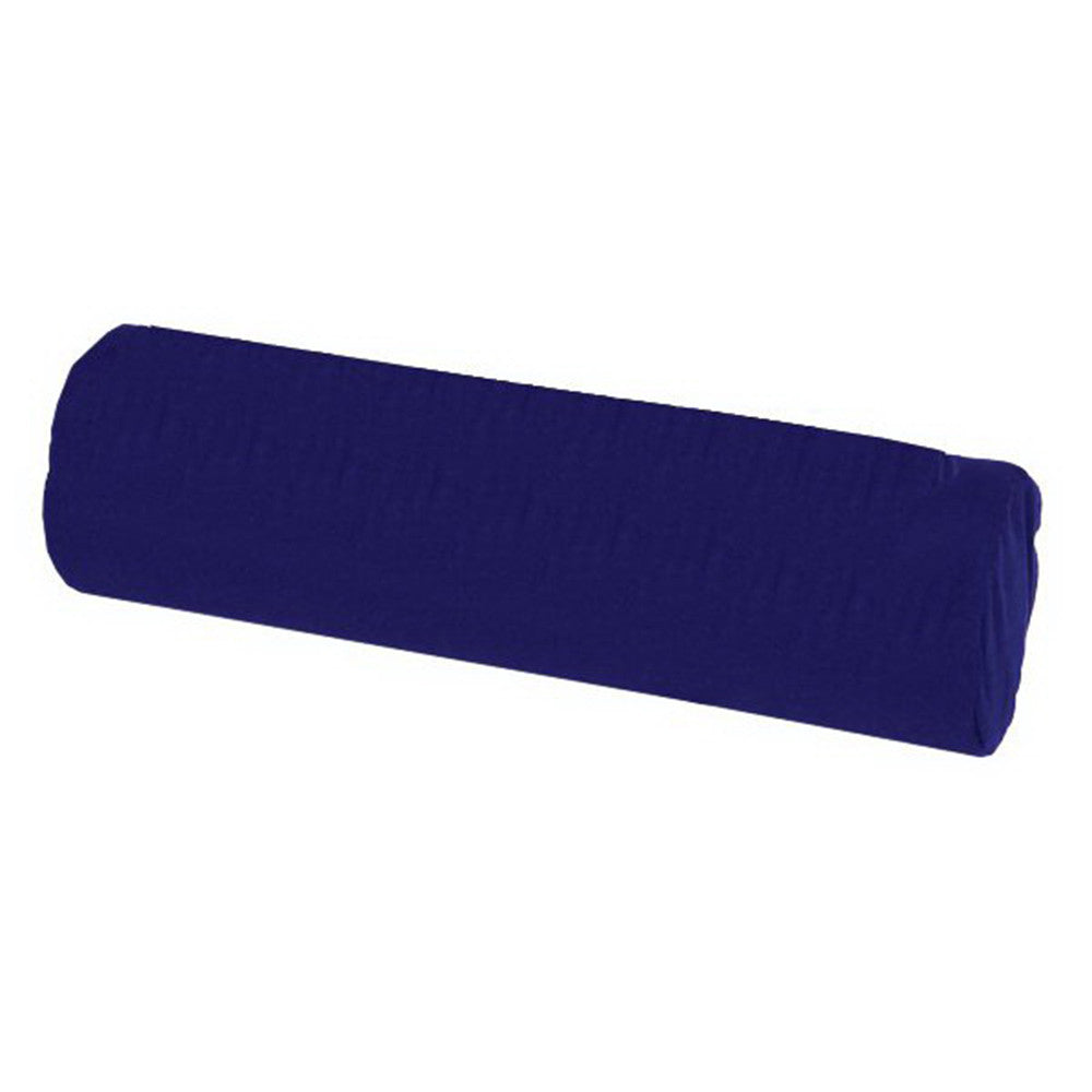 Essential Medical Supply Full Lumbar Roll Cushion Foam with Strap for Neck or Leg Support, 1 Ea