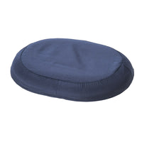 Essential Medical Supply Support Cushion Invalid Ring 14 Inch, Navy Cover, 1 Ea