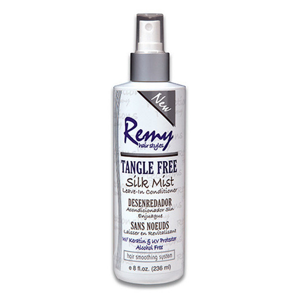 Remy Hair Styles Tangle Free Silk Mist Hair Conditioner 8Oz (236ml)