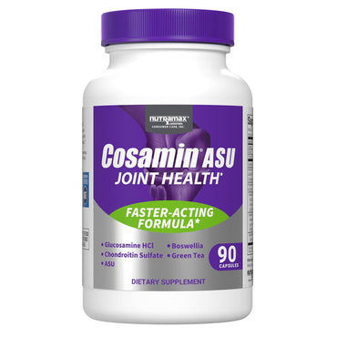 Cosamin ASU Active Lifestyle Capsules, For Joint Health - 90 ea