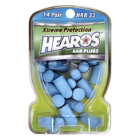 Hearos Xtreme Protection Series Ear Plugs, 14 Pairs
