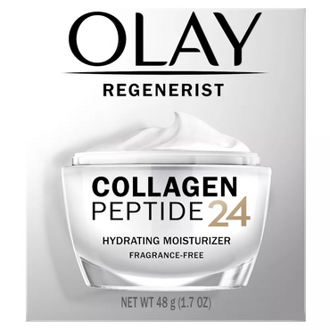 Olay Regenerist Collagen Peptide 24 Face Cream, 1.7 Oz