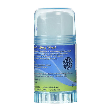 Naturally Fresh Crystal Deodorant with Aloe Vera, 4.25 Oz