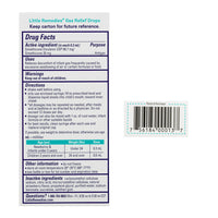 Little Tummys Gas Relief Drops For Safe, Gentle Relief Of Gas Discomfort - 1 Oz
