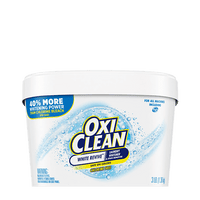 Oxi Clean White Revive Laundry Whitener and Stain Remover Powder, 3 Lb