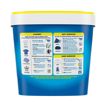 OxiClean Versatile Stain Remover Powder, 40 Oz
