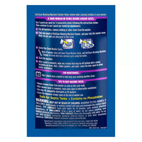 OxiClean Washing Machine Cleaner with Odor Blasters, 4 Ea
