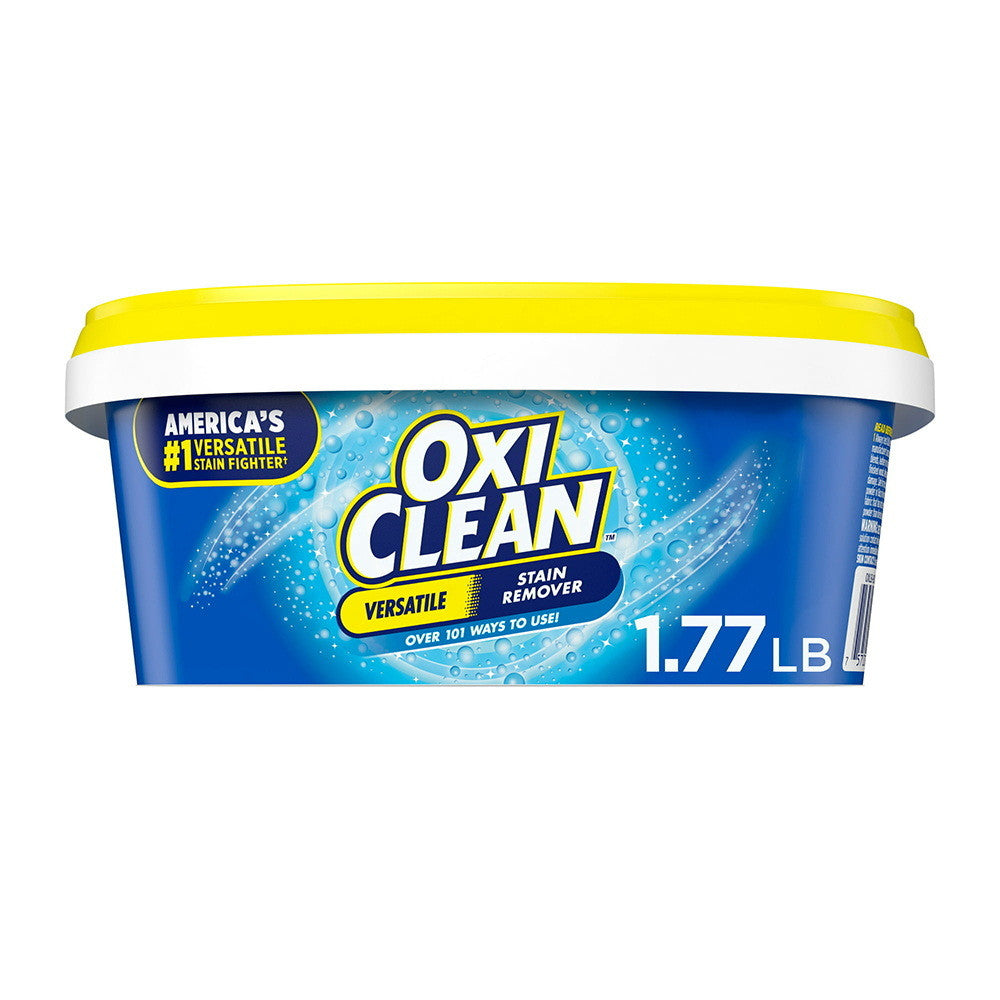 OxiClean Versatile Stain Remover Powder, 10 Oz