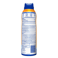 Banana Boat sport performance cool zone continuous spray with SPF 30, 6 oz