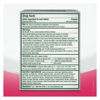 Dulcolax Pink Laxative Tablet, Overnight Relief, 25 Ea