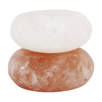 Aloha Bay Himalayan Bath Salts And Scrubs Massage Stones, 2 Ea