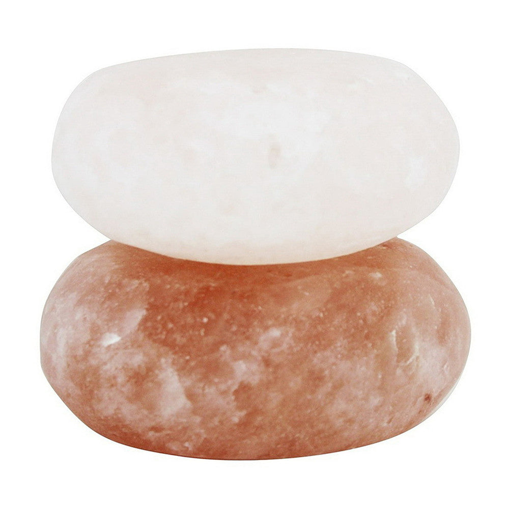 Aloha Bay Himalayan Bath Salts And Scrubs Massage Stones, 2 Ea