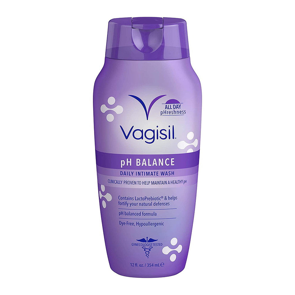Vagisil Feminine Wash With Ph Balance - 12 Oz