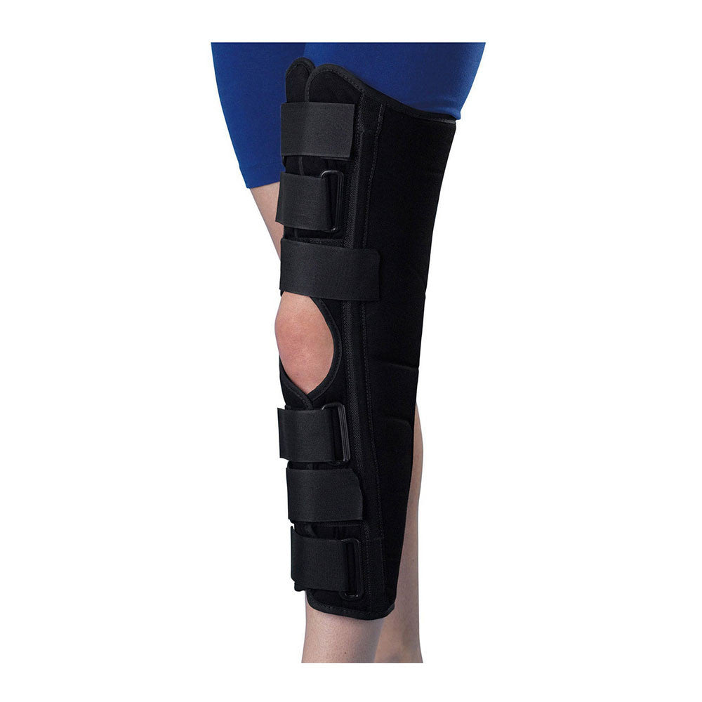 Scott Specialties Knee Immobilizer Deluxe 16, Medium, 1 Ea