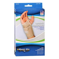 Scott Specialties Sportaid Right Wrist Brace Support, Small, Supports Braces, 1 Ea