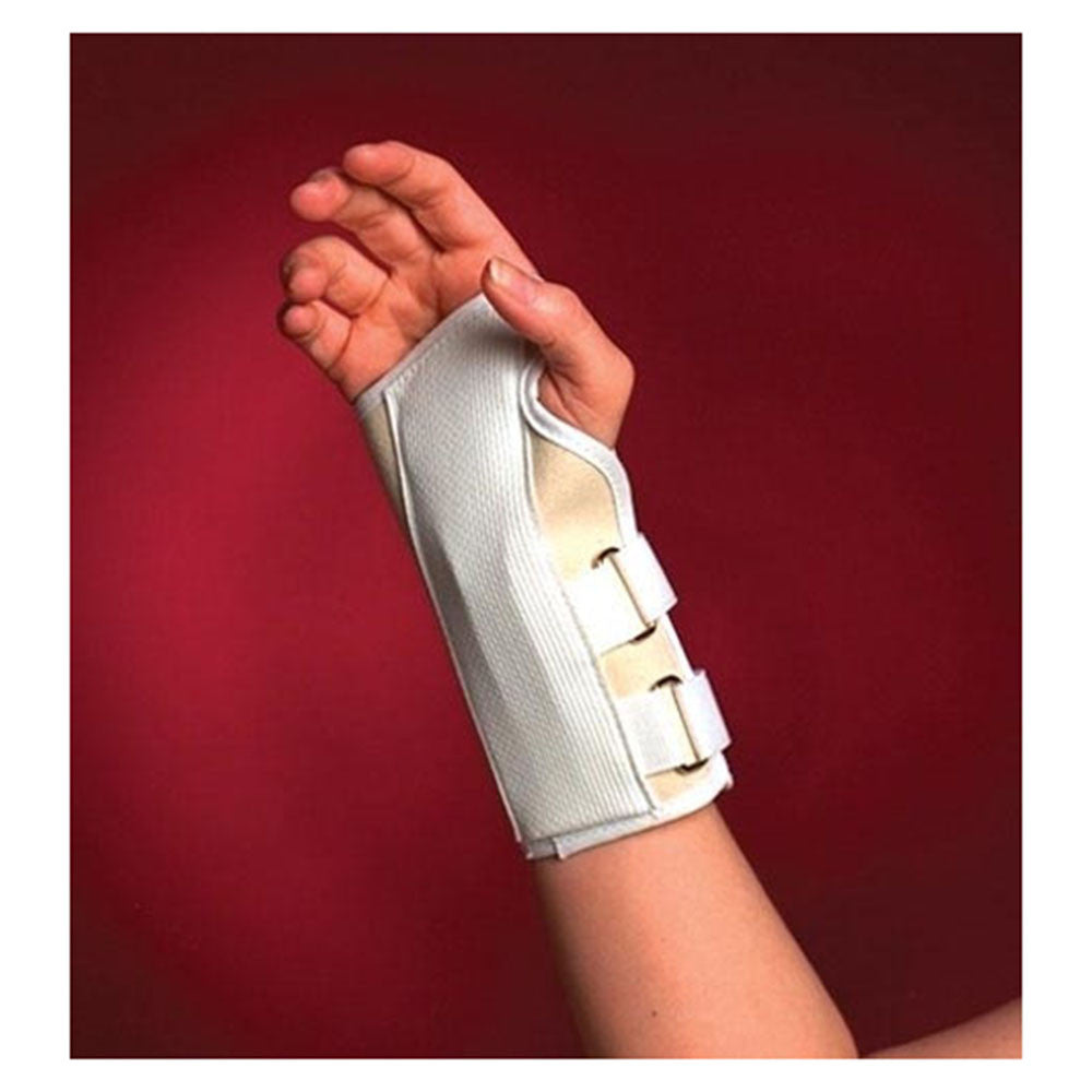 Scott Specialties Wrist Brace Cock Up Sportaid Supports Braces, Extra Large, Left, 1 Ea