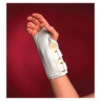 Scott Specialties Wrist Brace Cock Up Sportaid Supports Braces, Extra Large, Left, 1 Ea