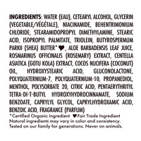 Shea Moisture Scalp Care Hydrating Daily Conditioner Vitamin B3 and Aloe Butter All Hair Types, 13 Oz