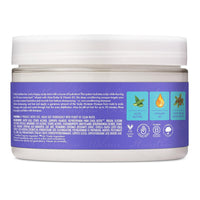 Shea Moisture Scalp Moisture Pre Wash Hair Mask with Vitamin B3 and Aloe Butter, 4 Oz