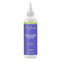 Shea Moisture Anti Dandruff Pre Wash with Apple Cider Vinegar and Shea Butter, 4 Oz