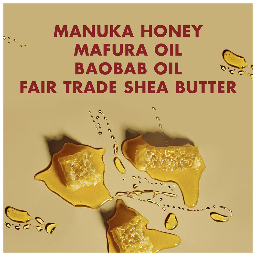 Shea Moisture Hydrating Wrap and Set Mousse for Hold and Shine Manuka Honey and Mafura Oil, 7.5 Oz