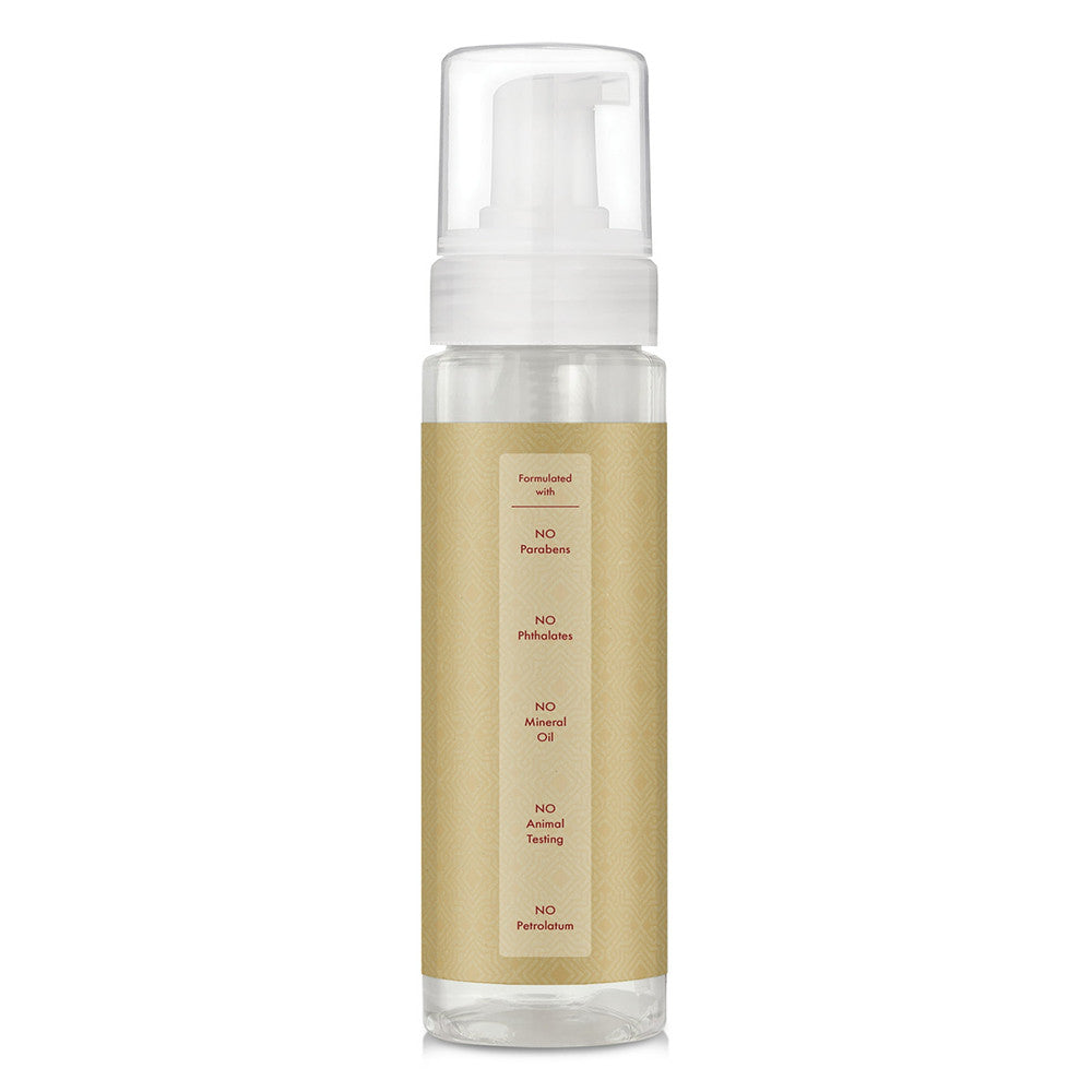 Shea Moisture Hydrating Wrap and Set Mousse for Hold and Shine Manuka Honey and Mafura Oil, 7.5 Oz