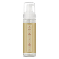 Shea Moisture Hydrating Wrap and Set Mousse for Hold and Shine Manuka Honey and Mafura Oil, 7.5 Oz