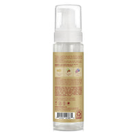 Shea Moisture Hydrating Wrap and Set Mousse for Hold and Shine Manuka Honey and Mafura Oil, 7.5 Oz
