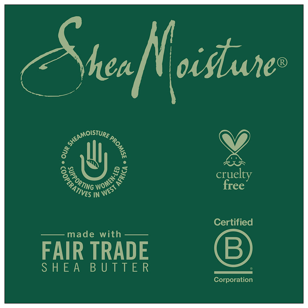 Shea Moisture Strengthen and Smooth Bonding Oil with Amla Oil, 3.3 Oz
