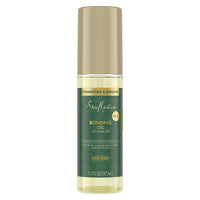 Shea Moisture Strengthen and Smooth Bonding Oil with Amla Oil, 3.3 Oz